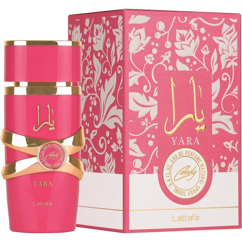 lattafa yara candy