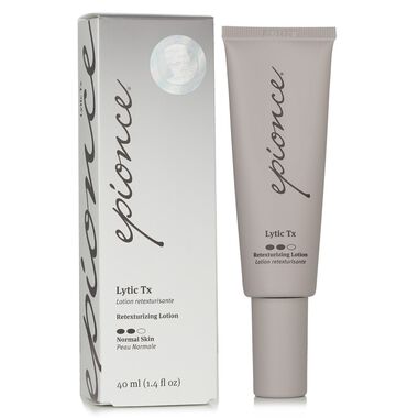 faces lytic tx retexturizing lotion