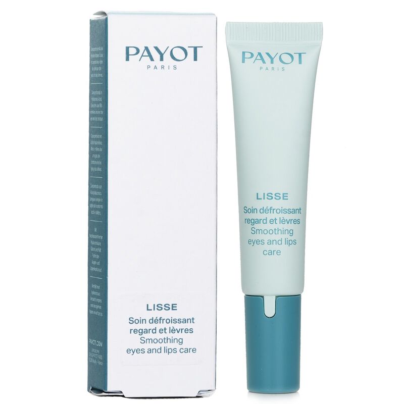 payot lisse smoothing eyes and lips care