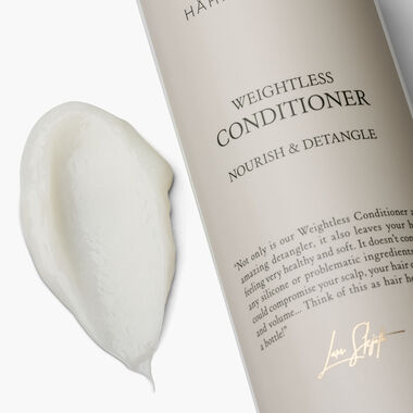 faces weightless conditioner