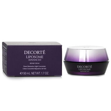 faces liposome advanced repair cream