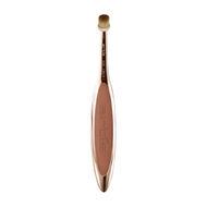 faces elite circle 1 brush  rose gold finish