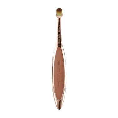 faces elite circle 1 brush  rose gold finish