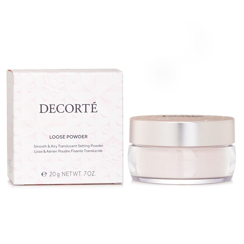 cosme decorte loose powder