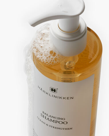faces balancing shampoo