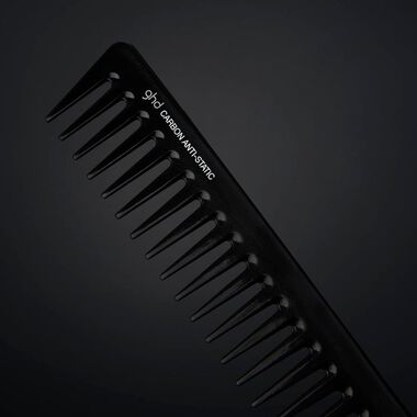Detangling Comb faces detangling comb