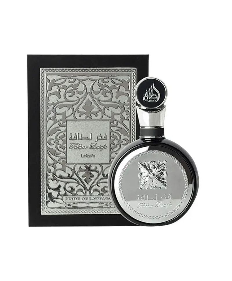 لطافة عطر فخر سيلفر