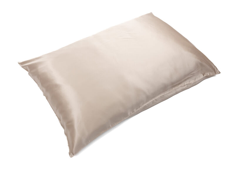 bereal skin and beyond 100% silken pillow covers