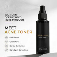 faces acne toner