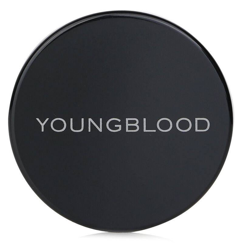 youngblood natural loose mineral foundation  toast