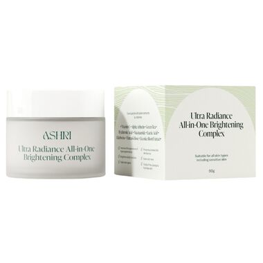 faces ultra radiance brightening complex