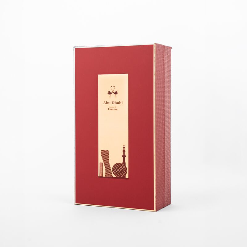 اروما دي لاموري عطر ابوظبي