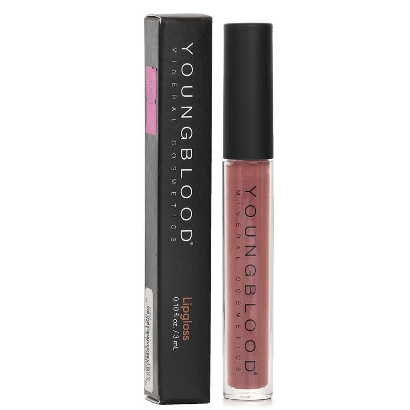 youngblood lipgloss  deja vu