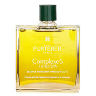 faces complexe 5 head spa stimulating concentrate stength   vitalit oil