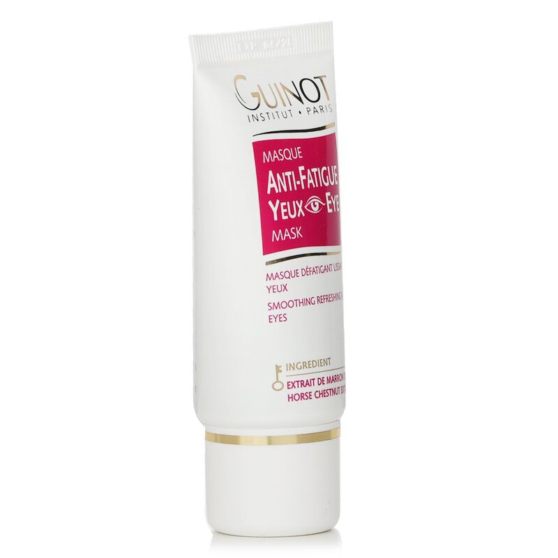 guinot antifatigue yeux eye mask