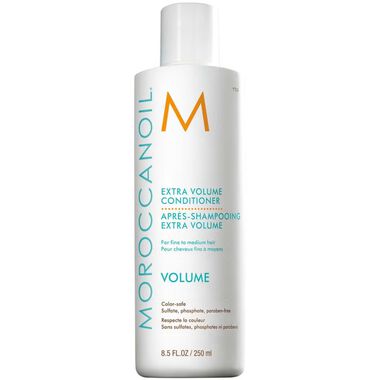 faces extra volume conditioner