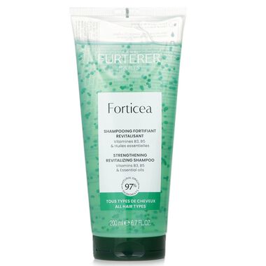 faces forticea revitalizing shampoo