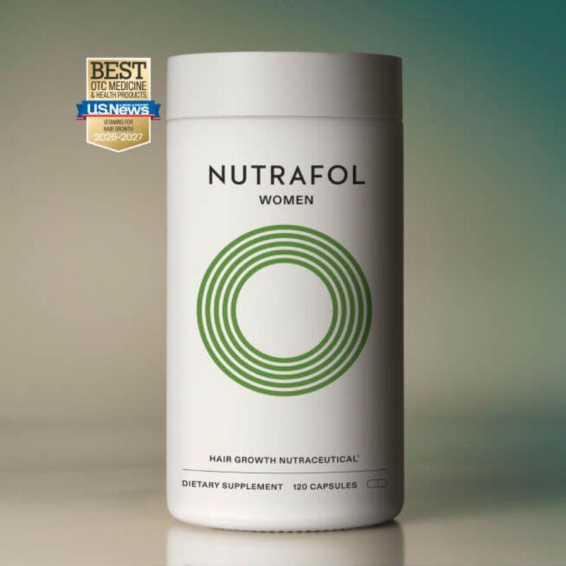 nutrafol women's hair growth nutraceutical
