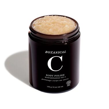 faces vitamin c body polish