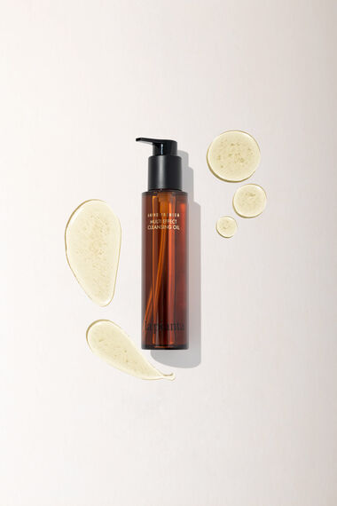 faces amino premium cleansing oil