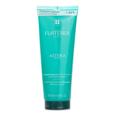faces soothing freshness shampoo
