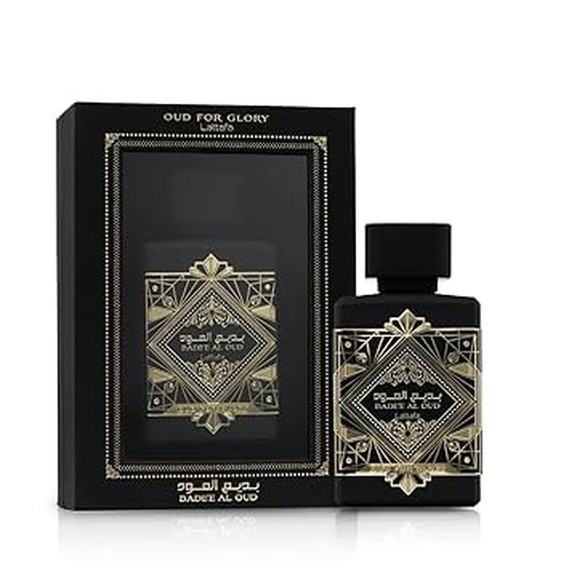 lattafa bade'e al oud for glory