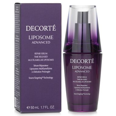 faces liposome advanced repair serum