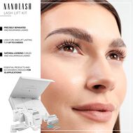 مجموعة رفع وتصفيح الرموش faces مجموعة رفع وتصفيح الرموش