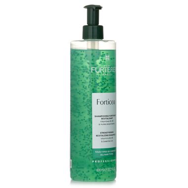 faces forticea strengthening revitauzing shampoo