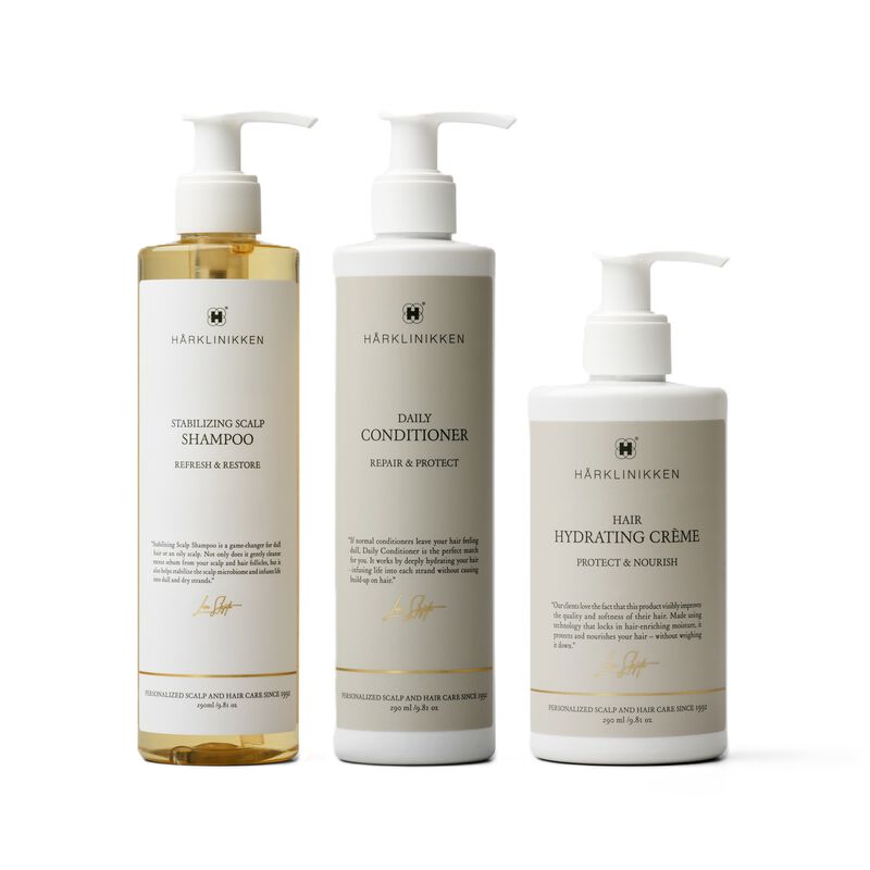 harklinikken care  hydrate  women
