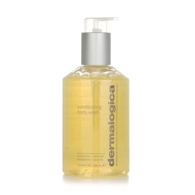 faces conditioning body wash