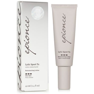 faces lytic sport tx retexturizing lotion
