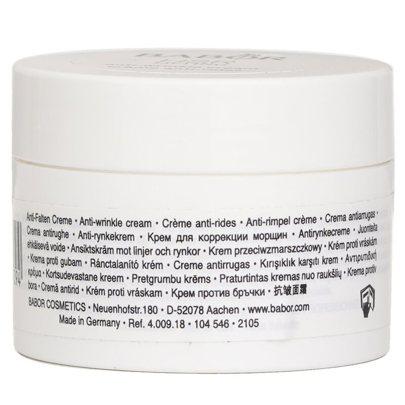 babor hsr lifting anti wrinkle cream