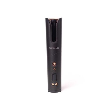 Cordless Hair Curler Pro faces cordless hair curler pro