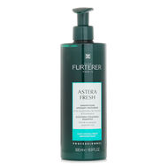 faces astera fresh soothing freshness shampoo