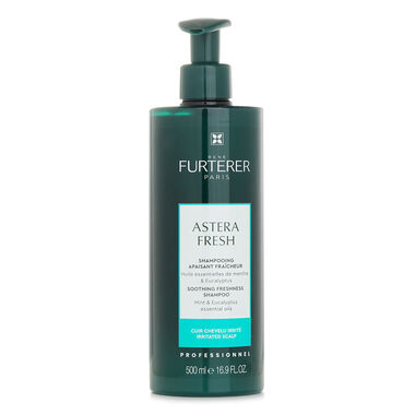 faces astera fresh soothing freshness shampoo