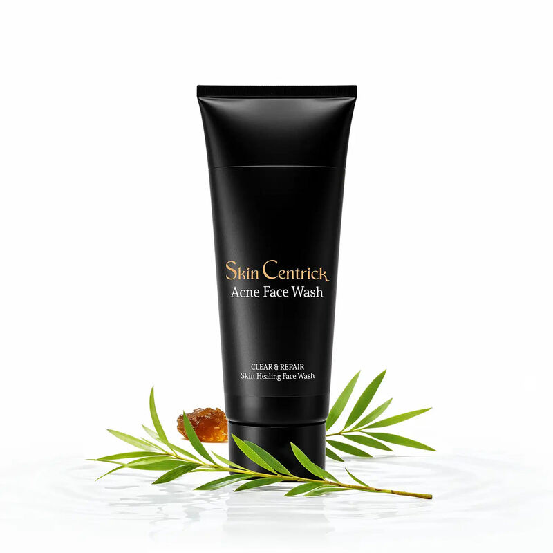 skin centrick غسول لحب الشباب