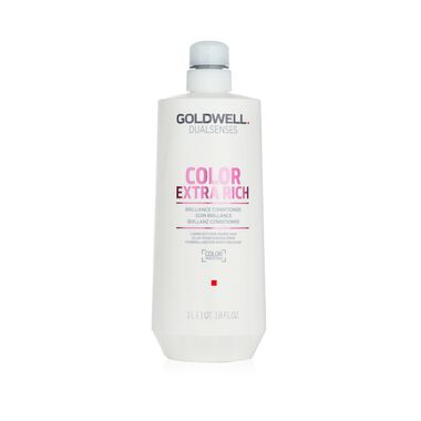 faces dual senses color extra rich brilliance conditioner