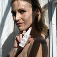 faces سائل الحماية من الشمس spf 50
