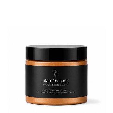 faces bronzer body cream