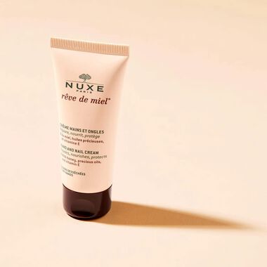 faces hand and nail cream
