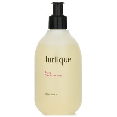 faces softening rose shower gel