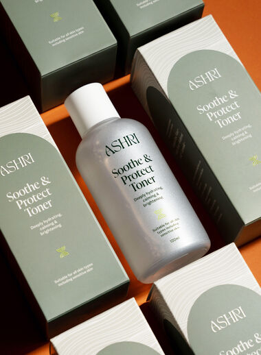 Soothe Protect Toner faces soothe protect toner