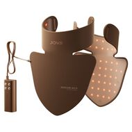 faces led neck   chest mask