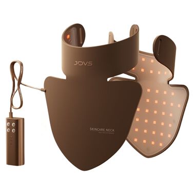 faces led قناع  بتقنية  للرقبة والصدر