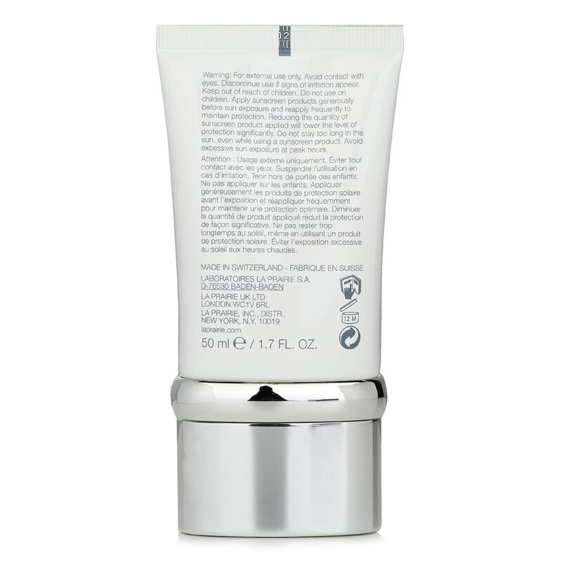 la prairie cellular swiss uv protection veil spf50 pa++++