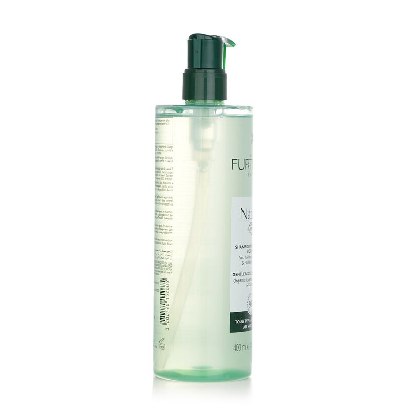 rene furterer naturia gentle micellar shampoo