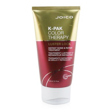 faces k pak color therapy luster lock instant shine   repair treatment