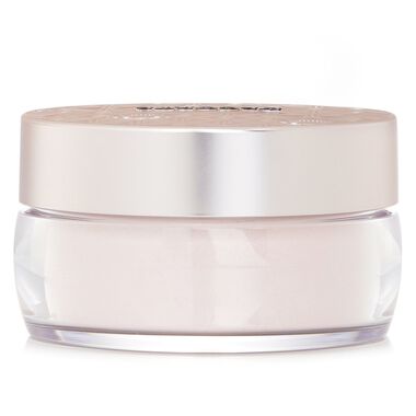 faces loose powder
