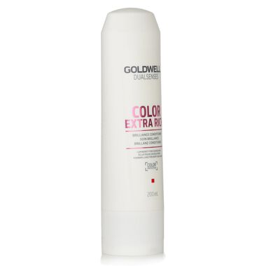 faces dual senses color extra rich brilliance conditioner